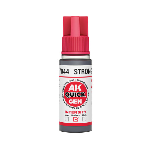 AK Quick Gen Color - Strong Grey