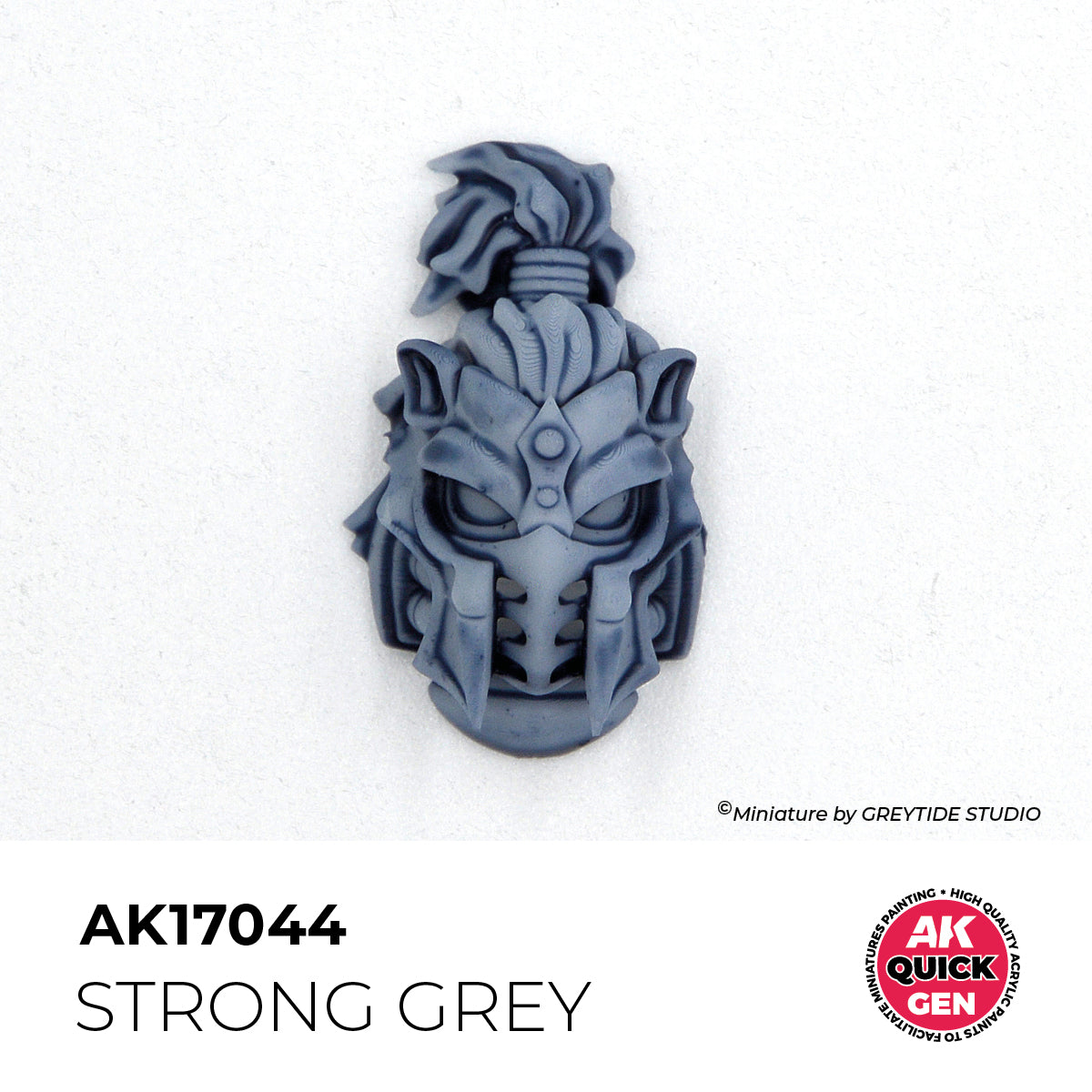 AK Quick Gen Color - Strong Grey
