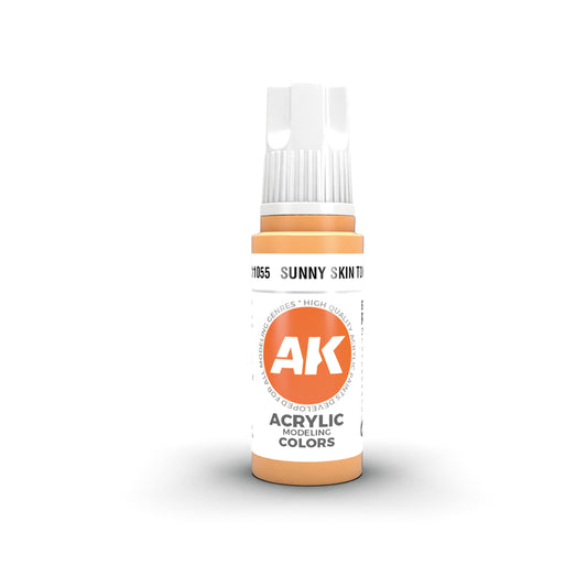 AK 3 Gen Color - Sunny Skin Tone