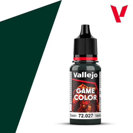 Vallejo Game Color - Scurvy Green