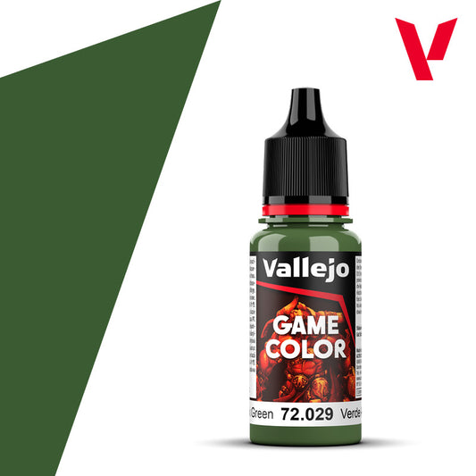 Vallejo Game Color - Sick Green