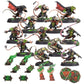 Skaven Blood Bowl Team – Skavenblight Scramblers