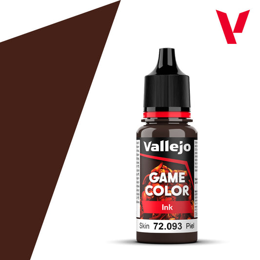 Vallejo Game Color - Skin Ink