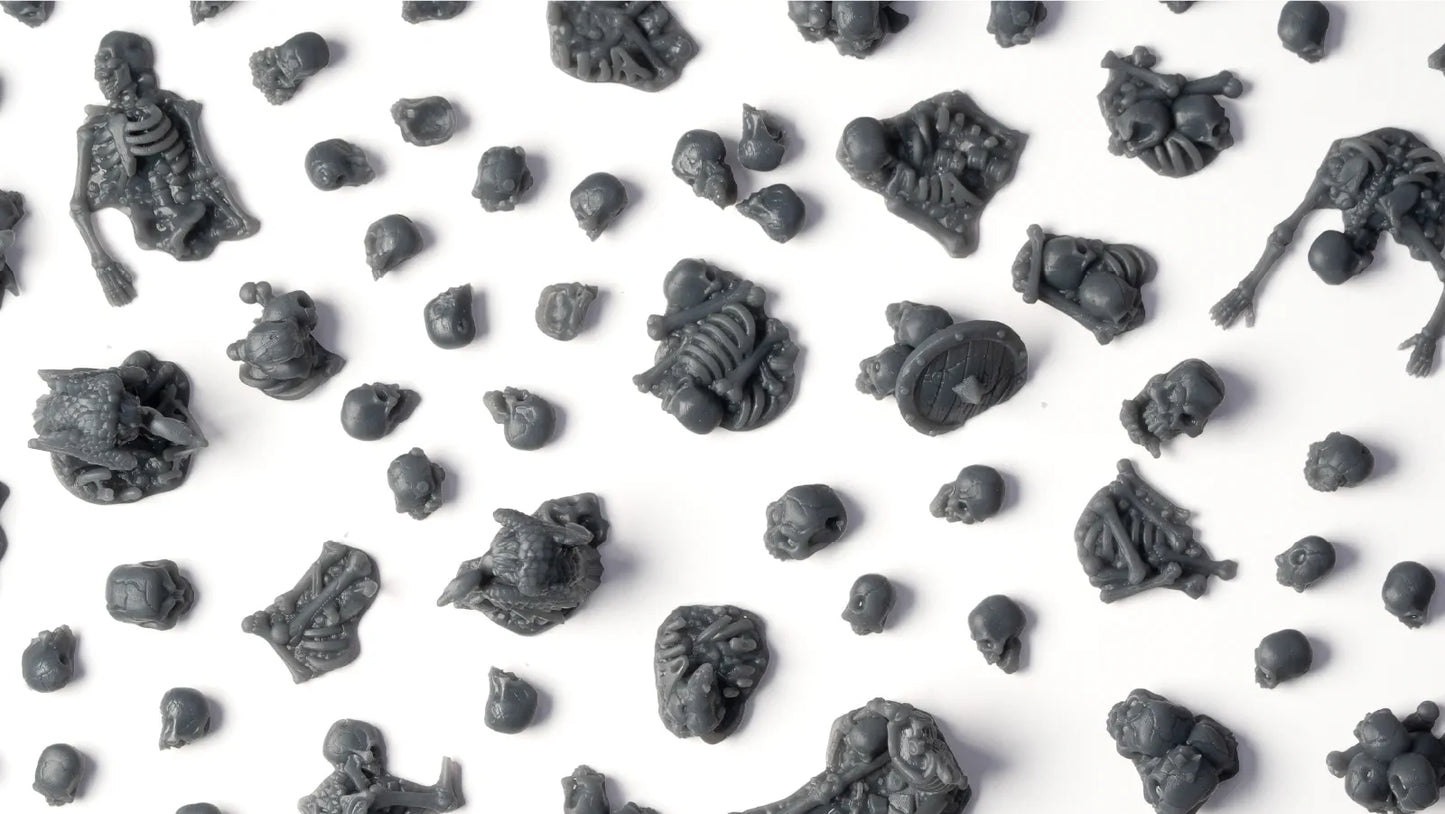 Skulls & Bones Basing Bits