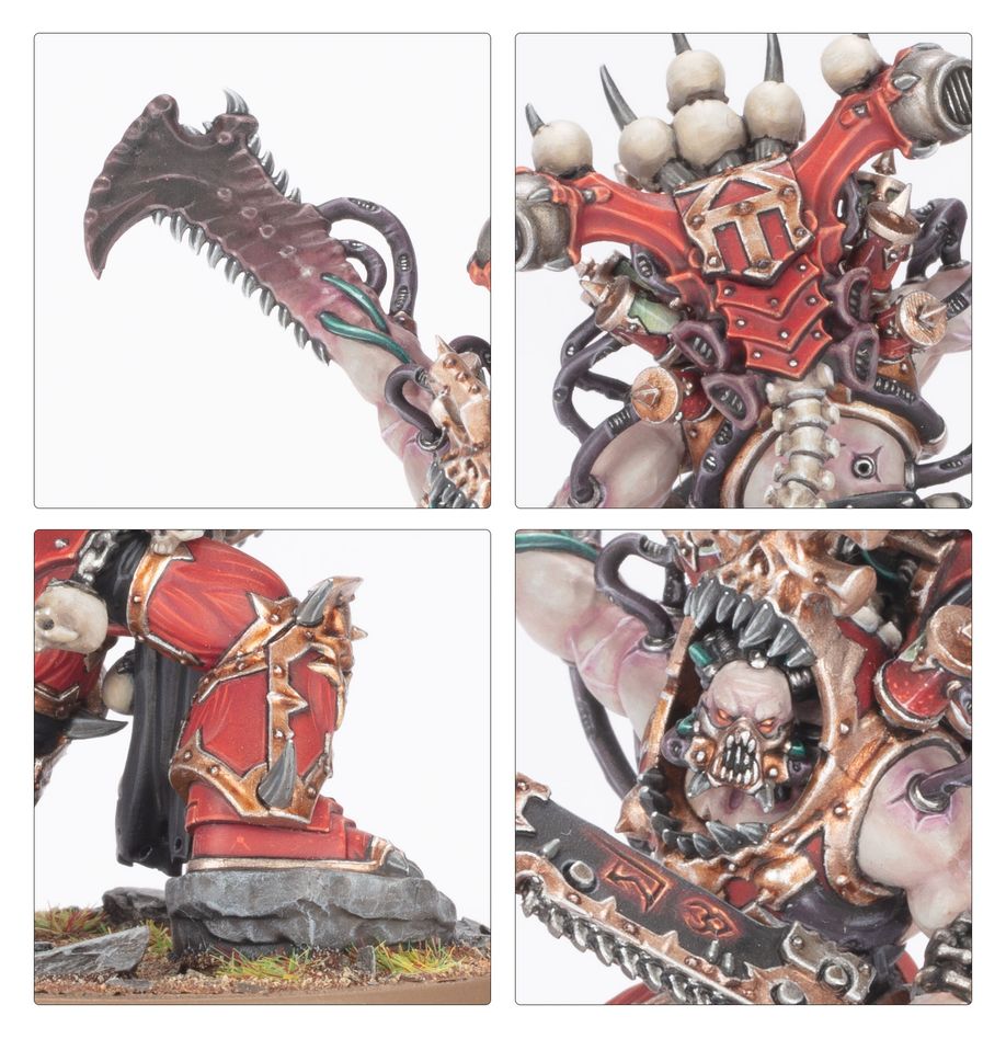 World Eaters - Slaughter Bound