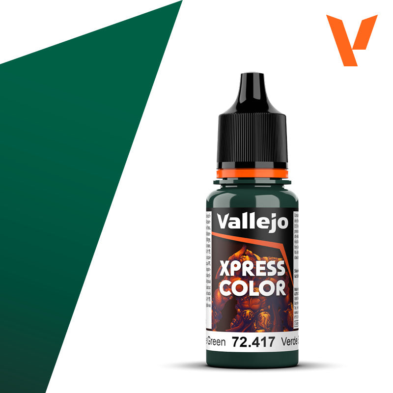 Vallejo Game Color - Snake Green Xpress