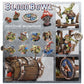 Snotling Blood Bowl Team – Crud Creek Nosepickers