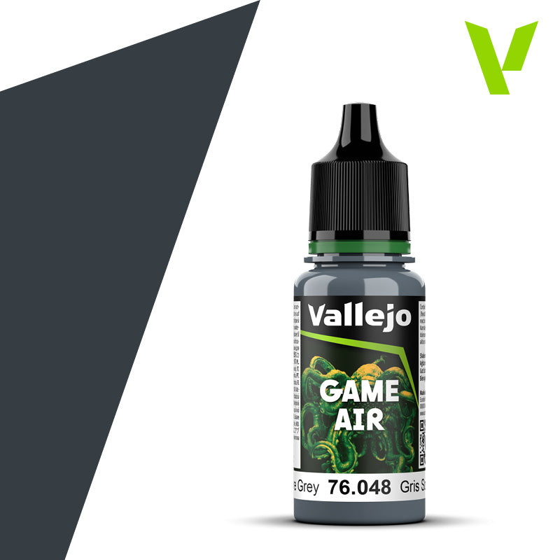 Vallejo Game Color - Sombre Grey Game Air
