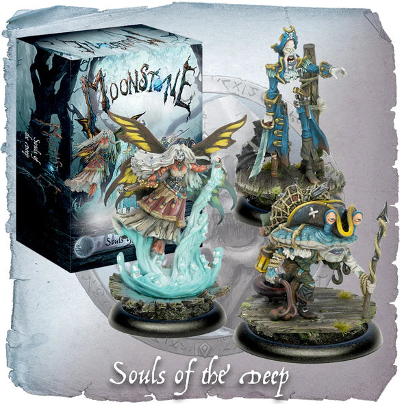 Souls Of The Deep