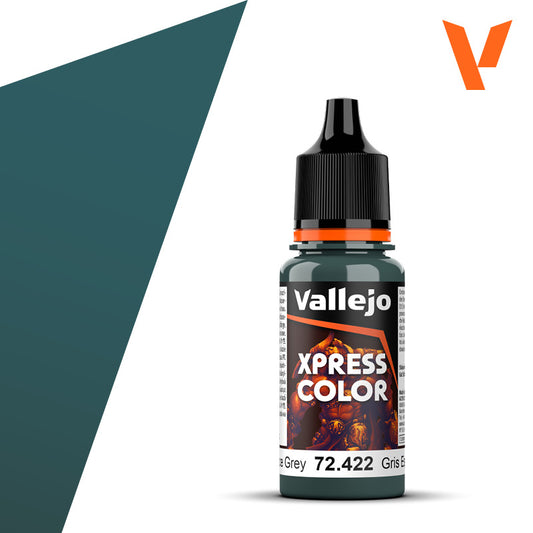 Vallejo Game Color - Space Grey Xpress