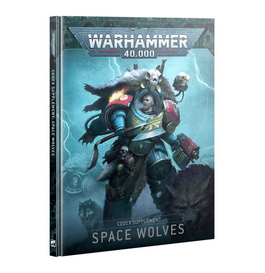 Codex - Space Wolves