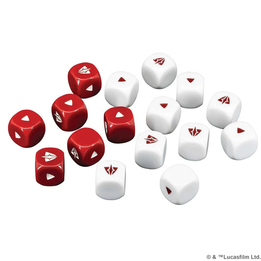 Star Wars Legion- Defense Dice Pack