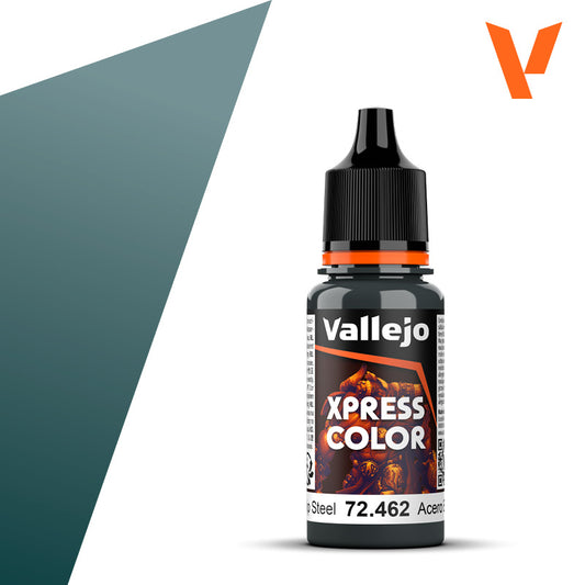 Vallejo Game Color - Starship Steel Xpress