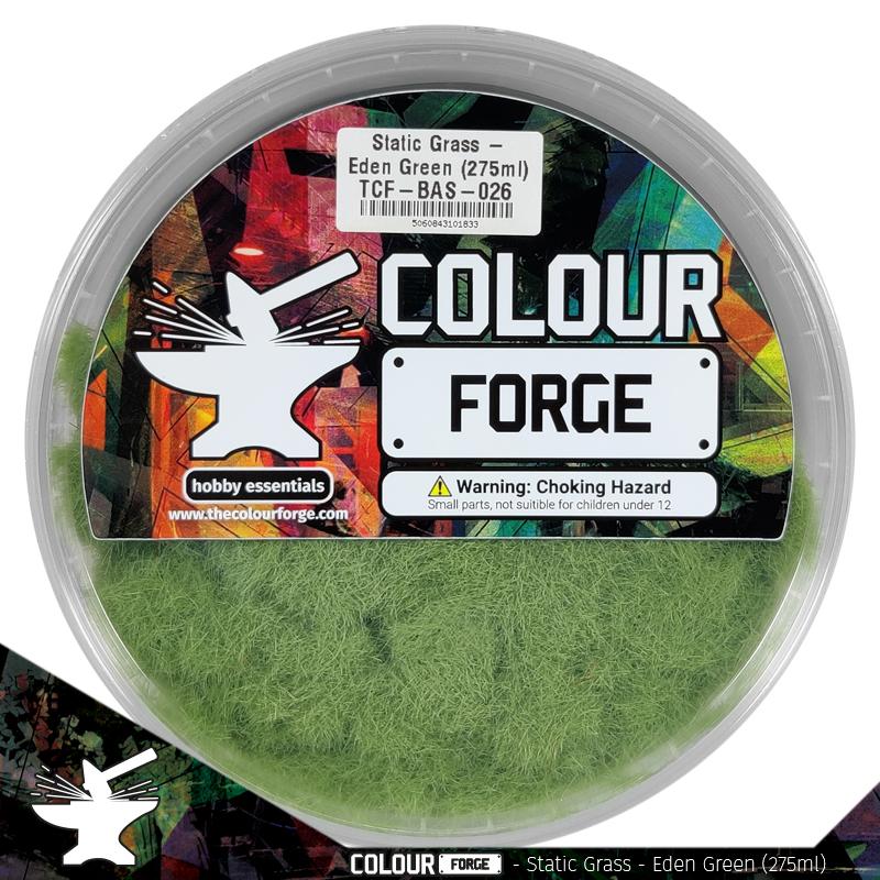 Static Grass - Eden Green (275ml)