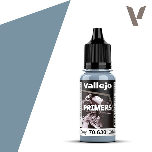 Vallejo Game Color - Steel Grey Primer