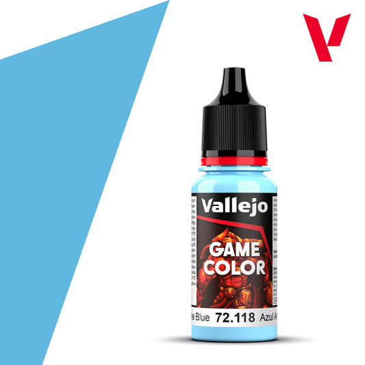 Vallejo Game Color - Sunrise Blue