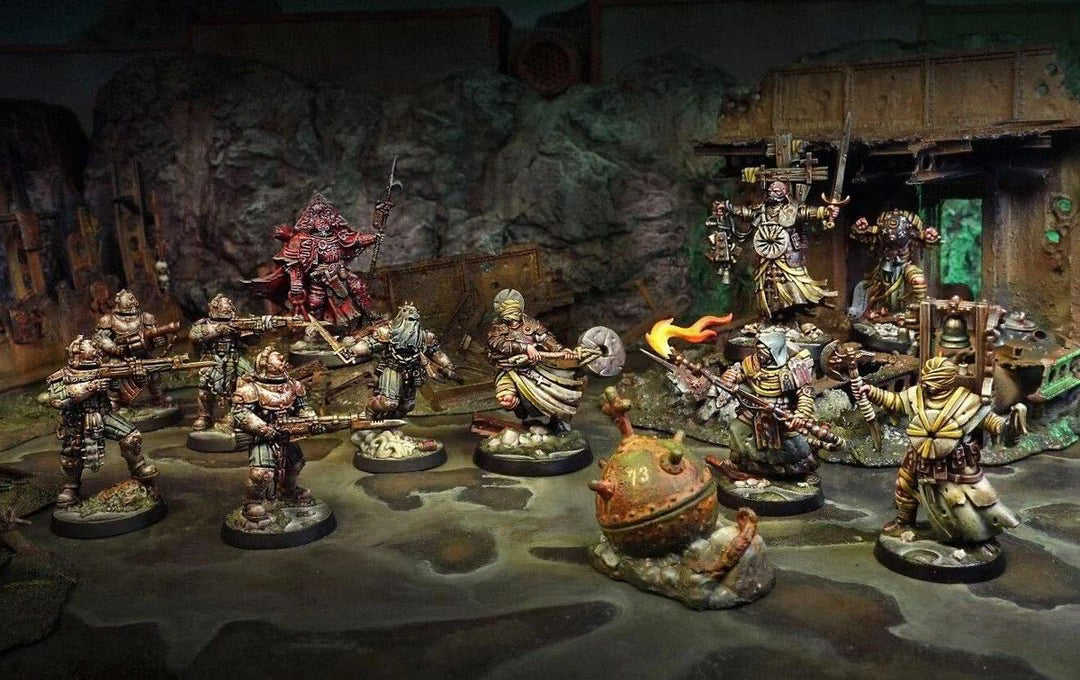 Carcass Front: Trench Crusade