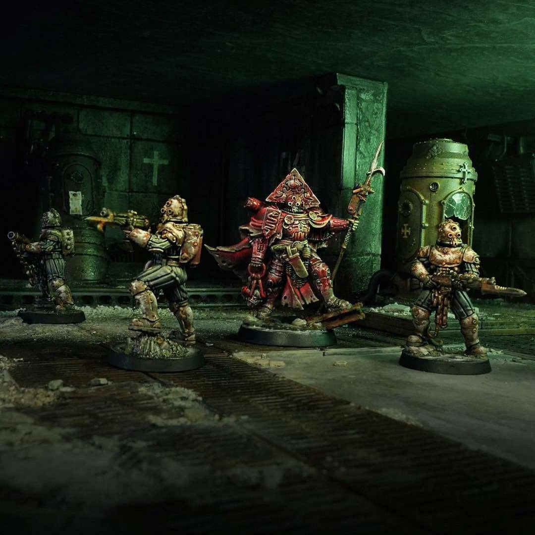 Carcass Front: Trench Crusade