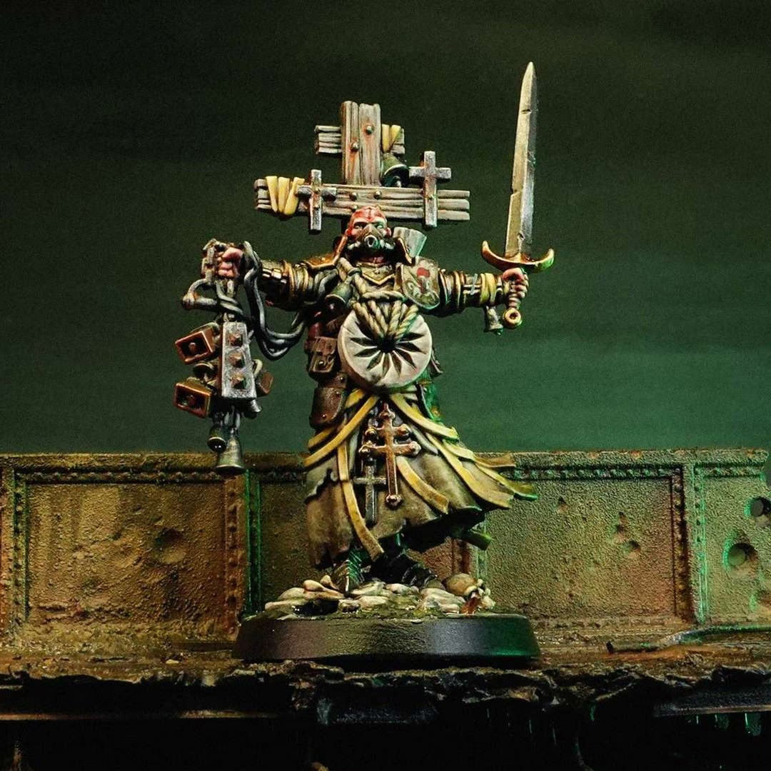 Carcass Front: Trench Crusade