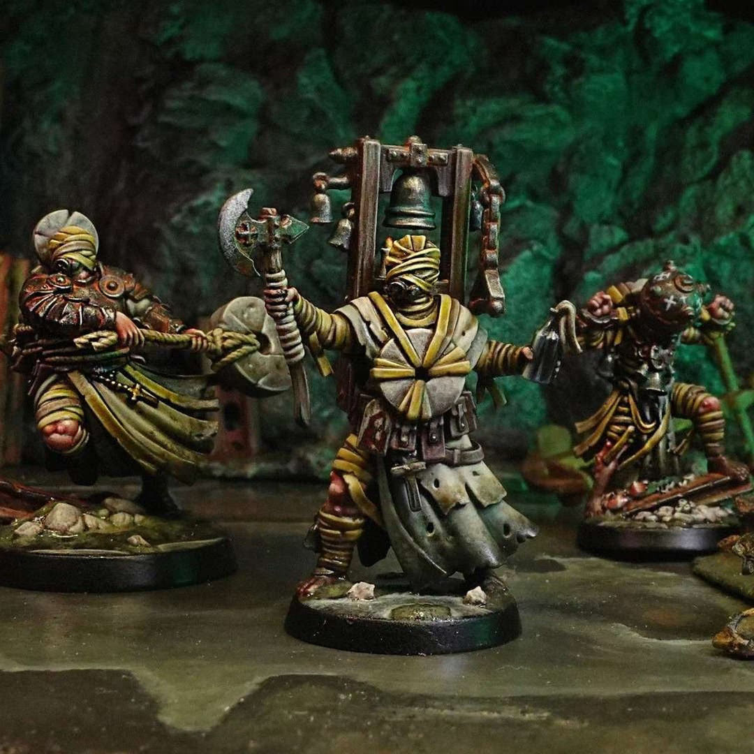 Carcass Front: Trench Crusade