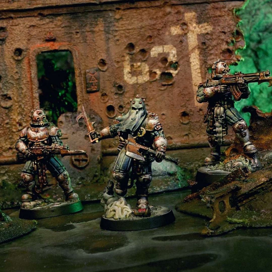 Carcass Front: Trench Crusade