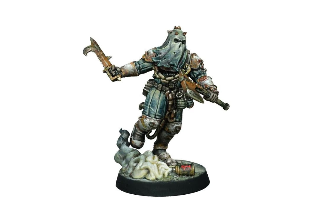 Carcass Front: Trench Crusade