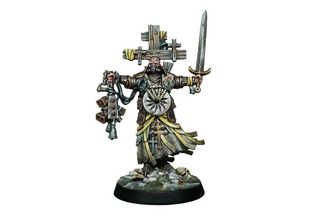 Carcass Front: Trench Crusade