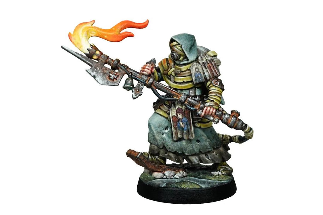 Carcass Front: Trench Crusade