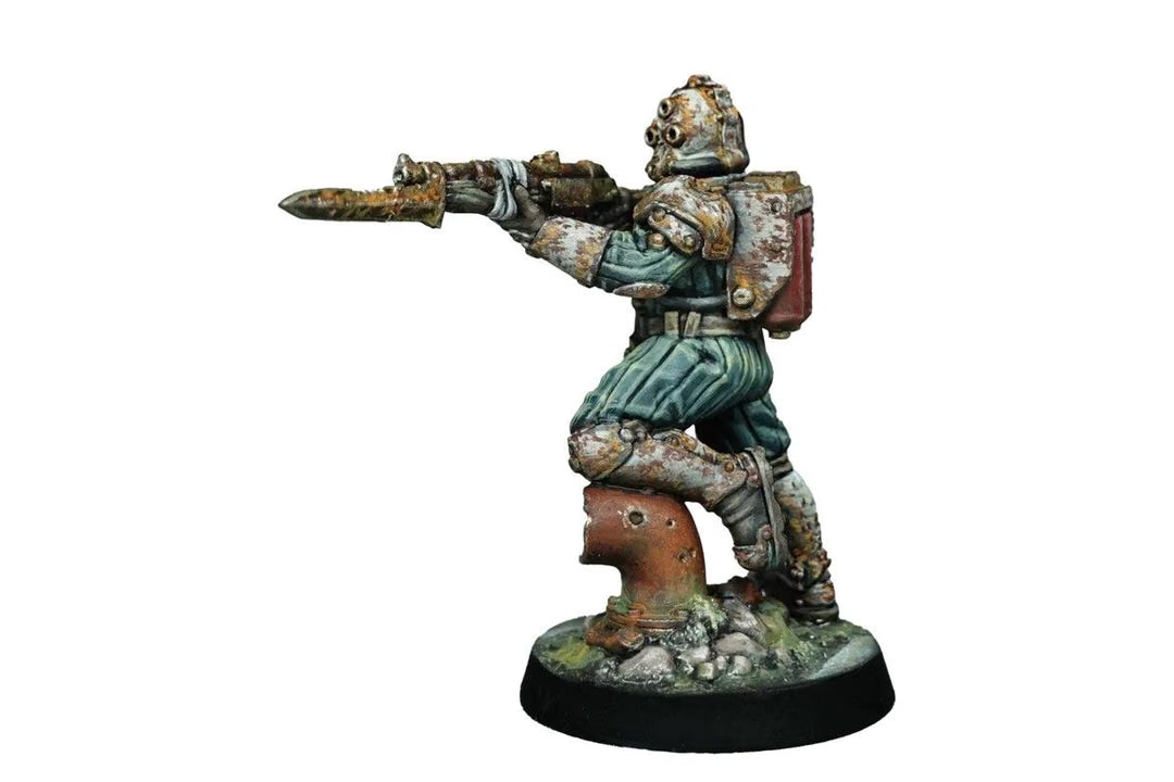 Carcass Front: Trench Crusade