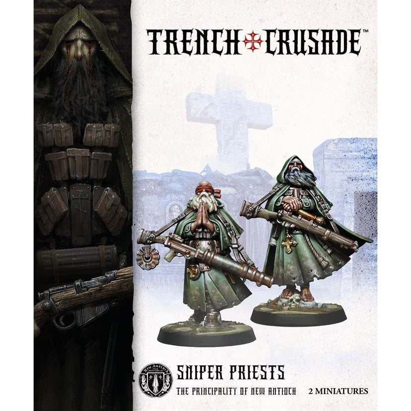 Sniper Priests