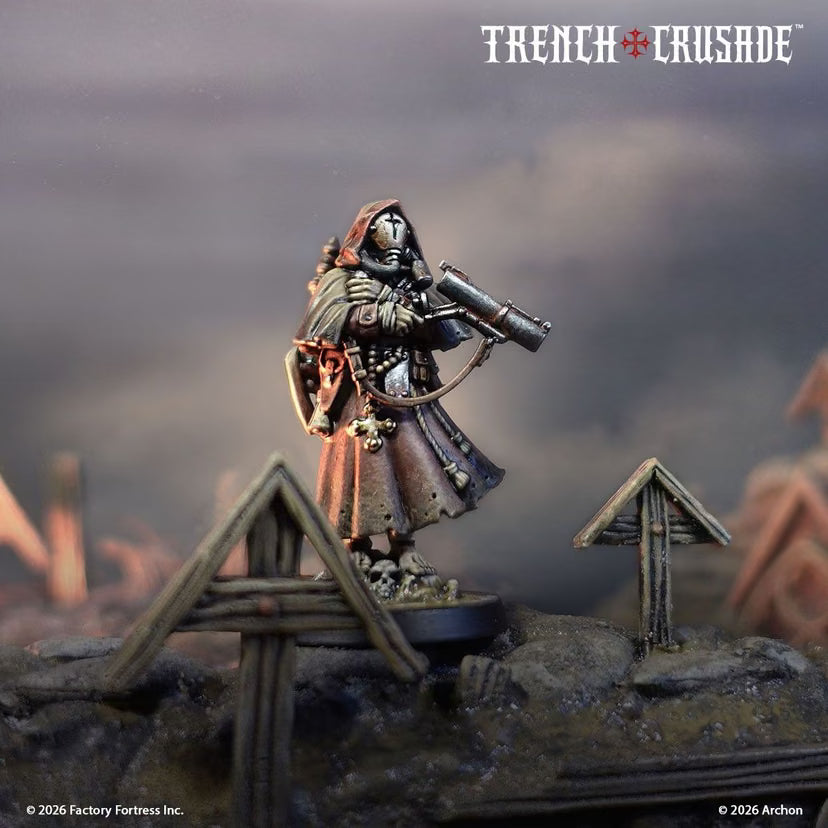 Sniper Priests