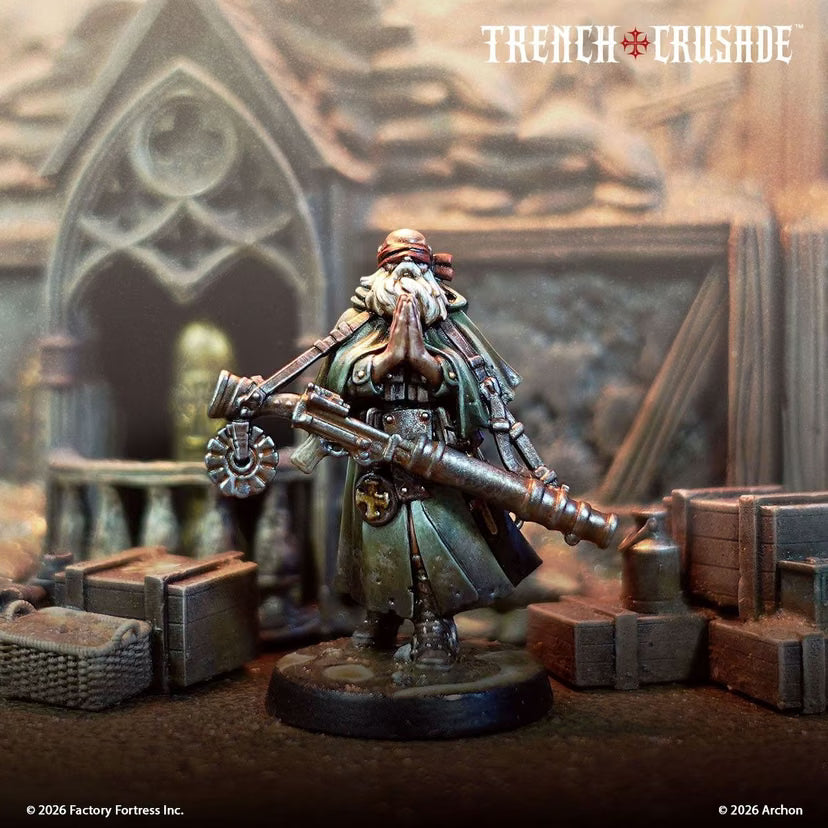 Sniper Priests