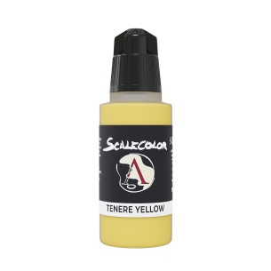 Scale 75 - Tenere Yellow