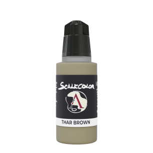 Scale 75 - Thar Brown