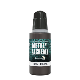Scale 75 Metal Alchemy - Thrash Metal