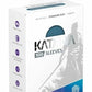 Katana Sleeves Standard Size Mountain Haze (100)