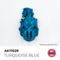 AK Quick Gen Color - Turquoise Blue