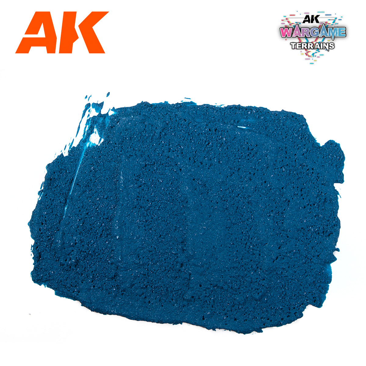 AK - Wargame Terrains Turquoise Mine