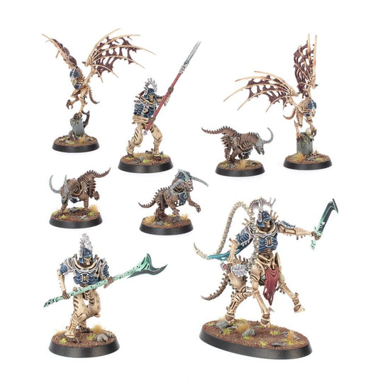 Warcry - Teratic Cohort