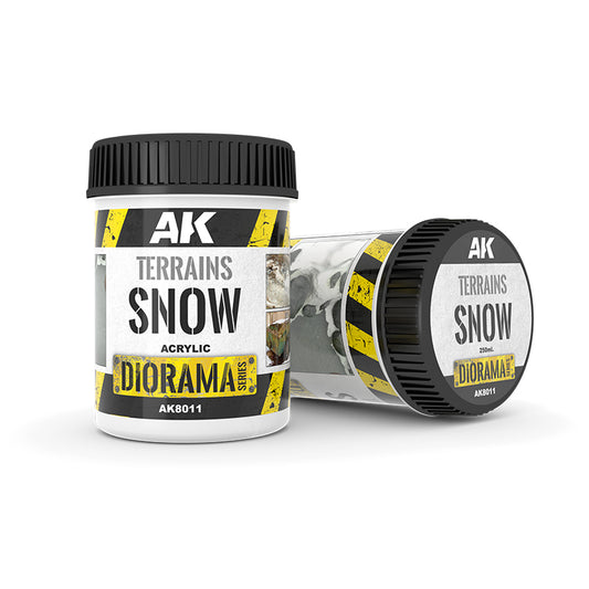 AK - Terrains Snow