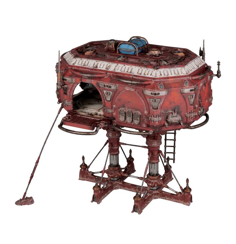 Thatos Pattern - Extended Hab Module