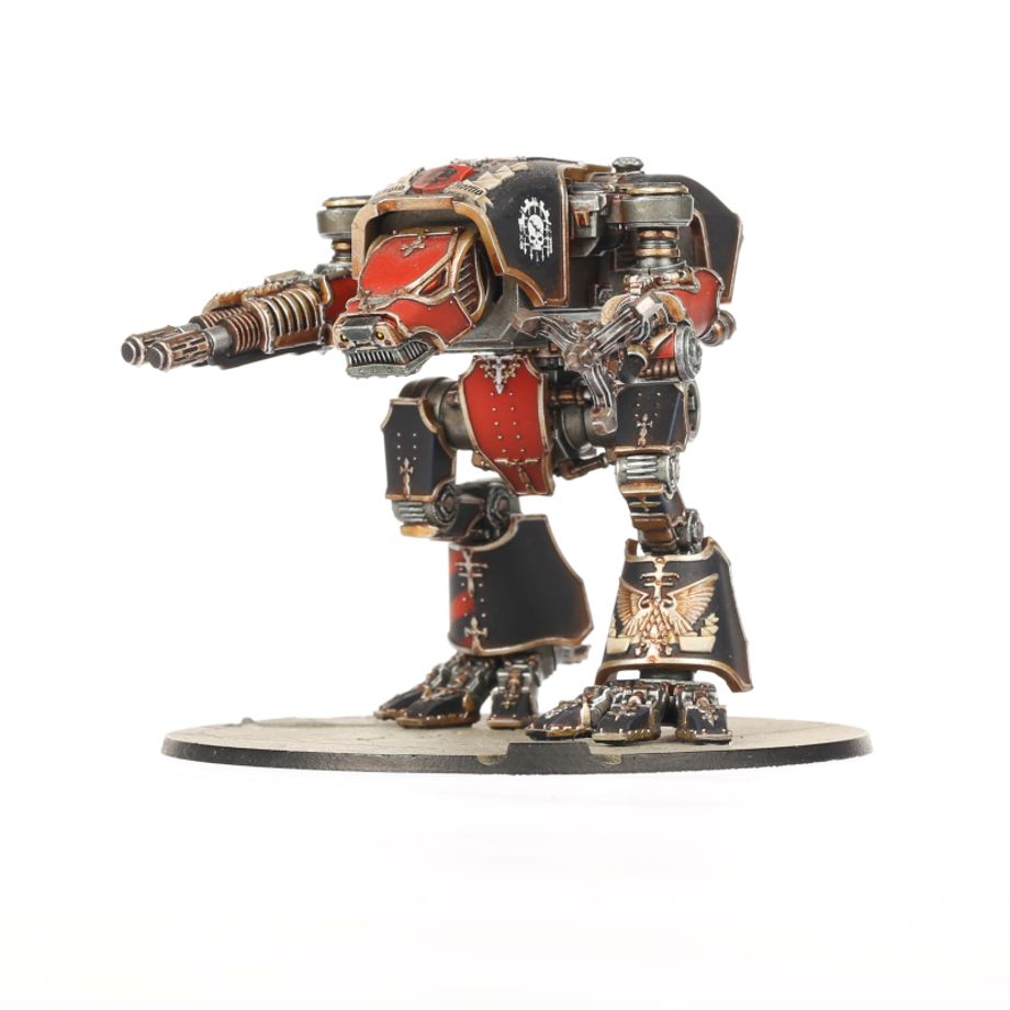 LWarhammer: The Horus Heresy – Legions Imperialis