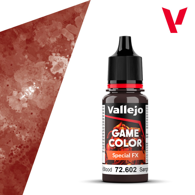 Vallejo Game Color - Thick Blood Special FX