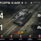 WOT01 World of Tanks Miniature Game