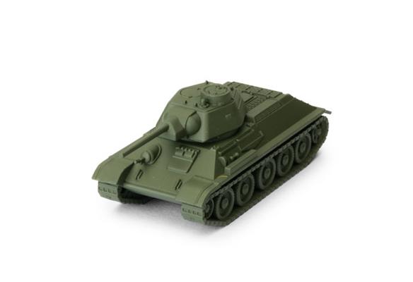 WOT01 World of Tanks Miniature Game