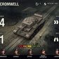 WOT01 World of Tanks Miniature Game