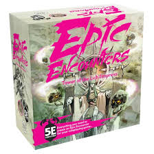 Epic Encounters - Tower Of The Lich Empress