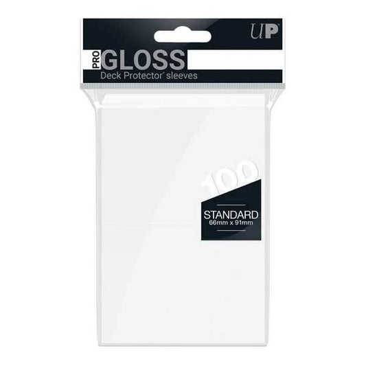 Gloss Standard Card Sleeves