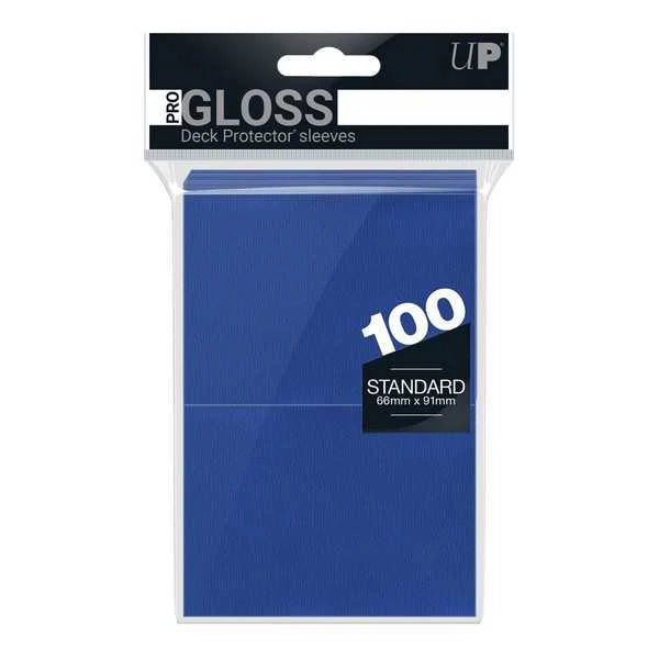 Gloss Standard Card Sleeves