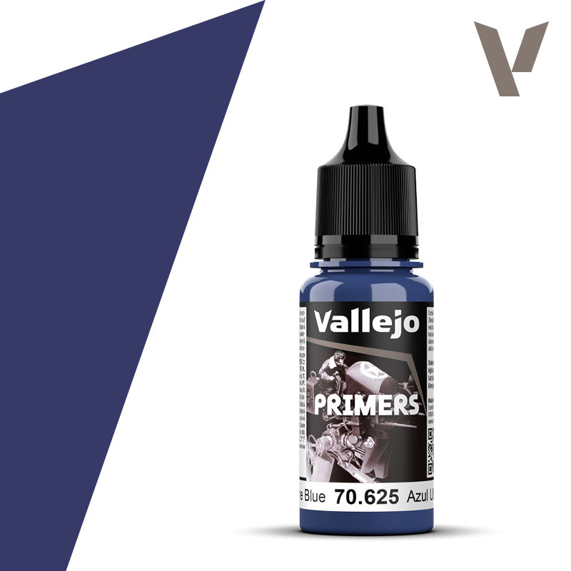Vallejo Game Color - Ultramarine Blue Primer